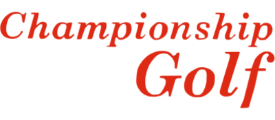 Golf logo for ZX Spectrum